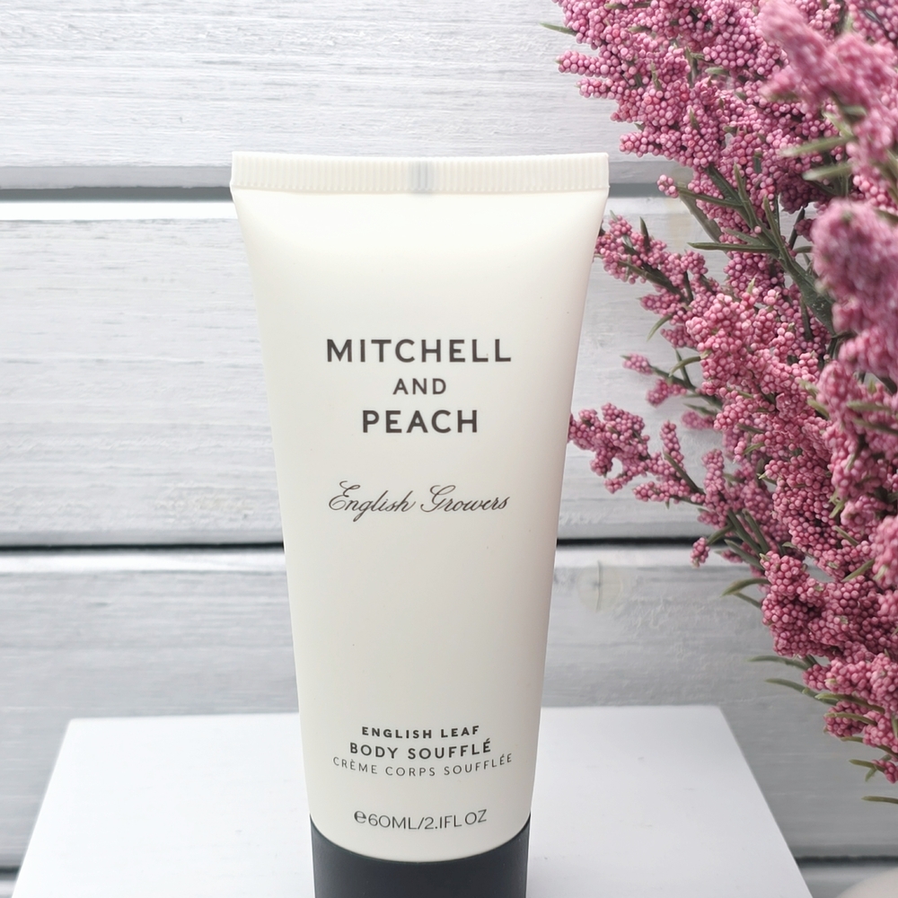 Mitchell and Peach Body Souffle